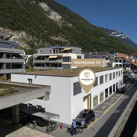 Studio Paola Interlaken Exterior foto